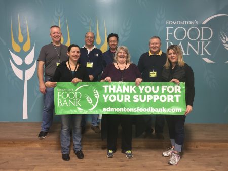 food bank