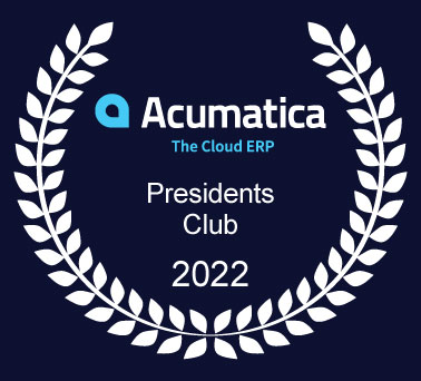 Acumatica partner