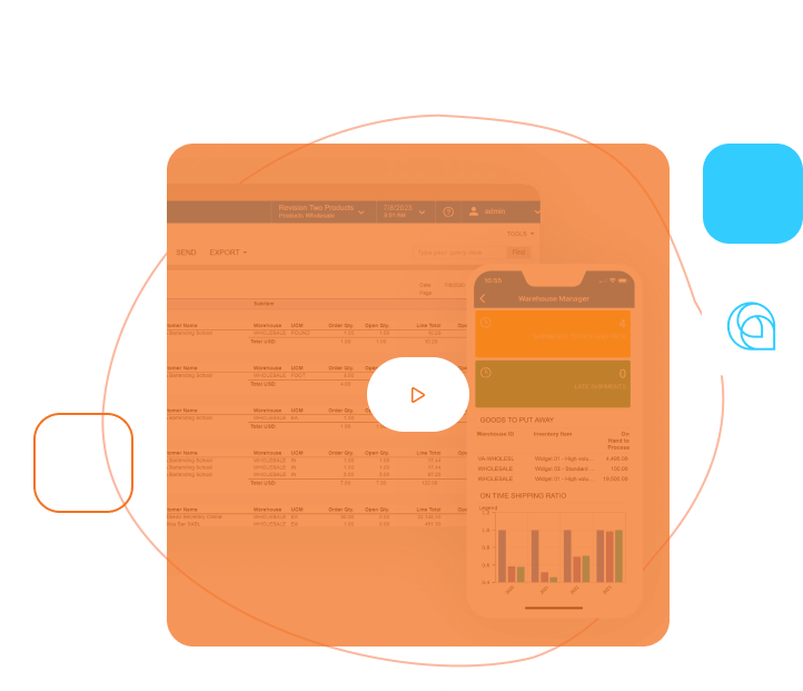 Acumatica Distribution Edition