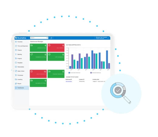 Acumatica Retail & eCommerce Edition - Order Management