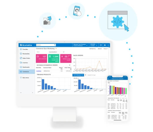 Acumatica Other Industries Edition - Problem 3