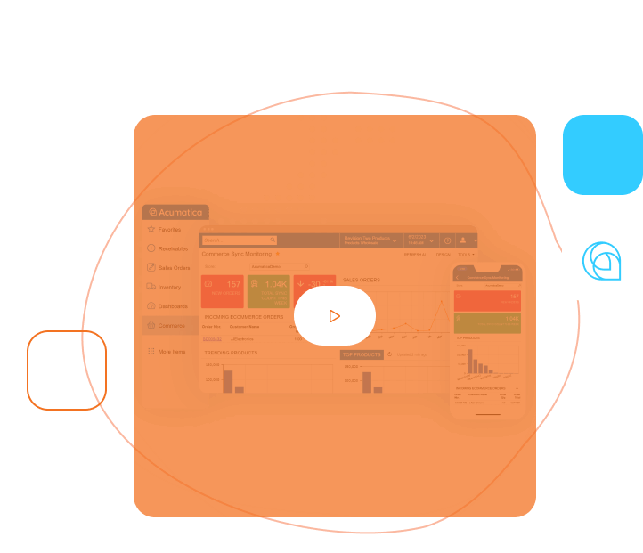 Acumatica Retail & Ecommerce Edition